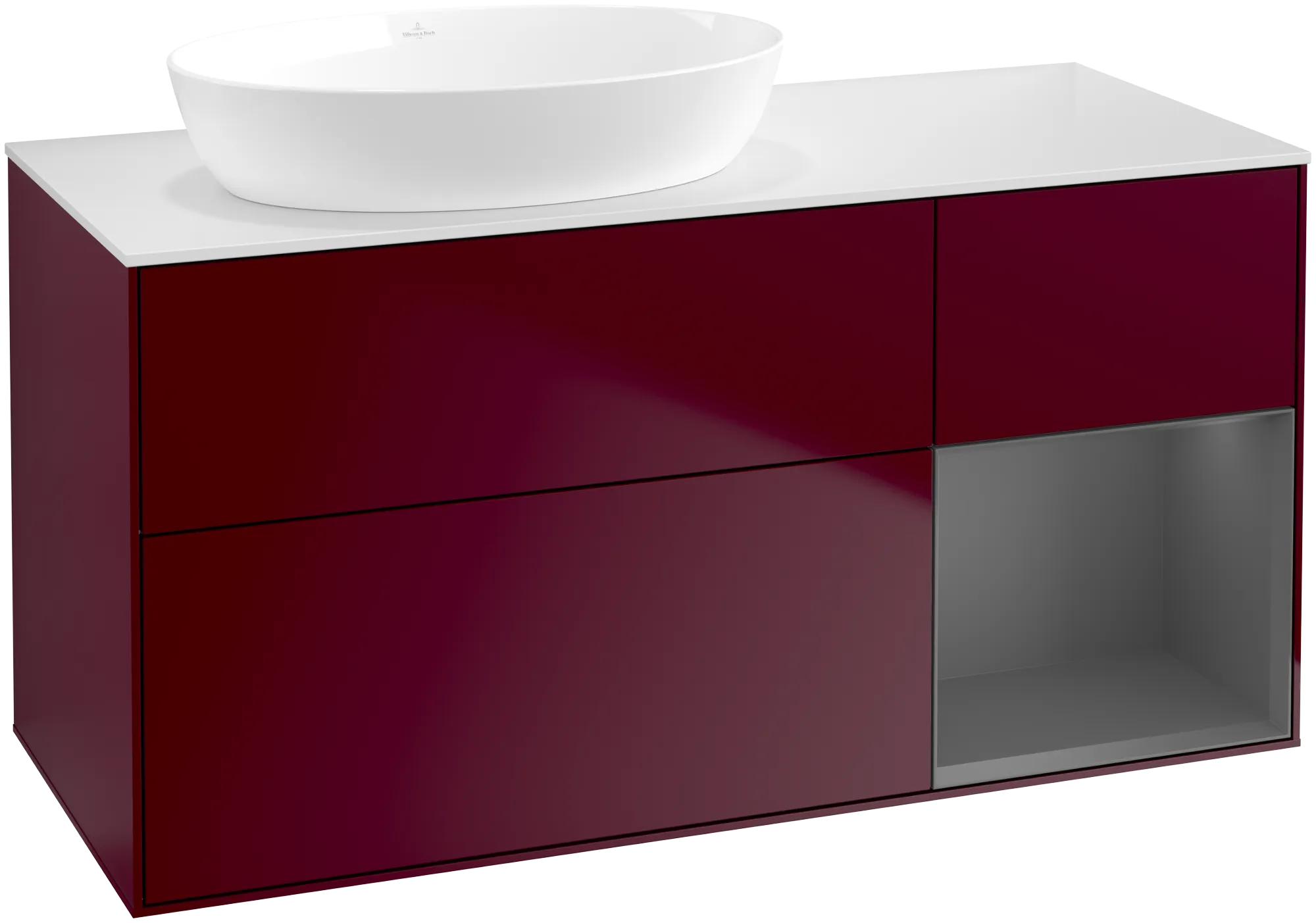 Villeroy & Boch Finion Waschbeckenunterschrank FA5 1200x603x501mm