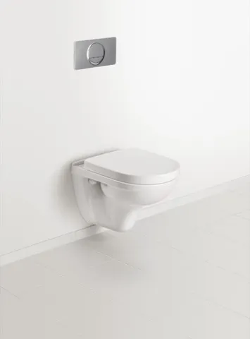 Combi-Pack O.novo 5688H1, 360 x 490 x 330 mm, Oval, wandhängend, Abgang waagerecht, Weiß Alpin Combi-Pack O.novo 5688H1, 360 x 490 x 330 mm, Oval, wandhängend, Abgang waagerecht, Weiß Alpin