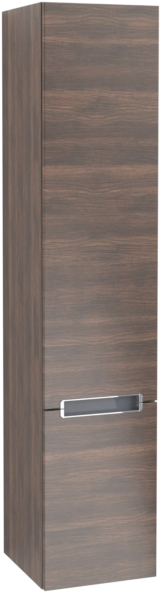 Villeroy & Boch Hochschrank Subway 2.0 A71010, 350x1650x370mm, 2 Türen, Anschlag rechts, Arizona Oak