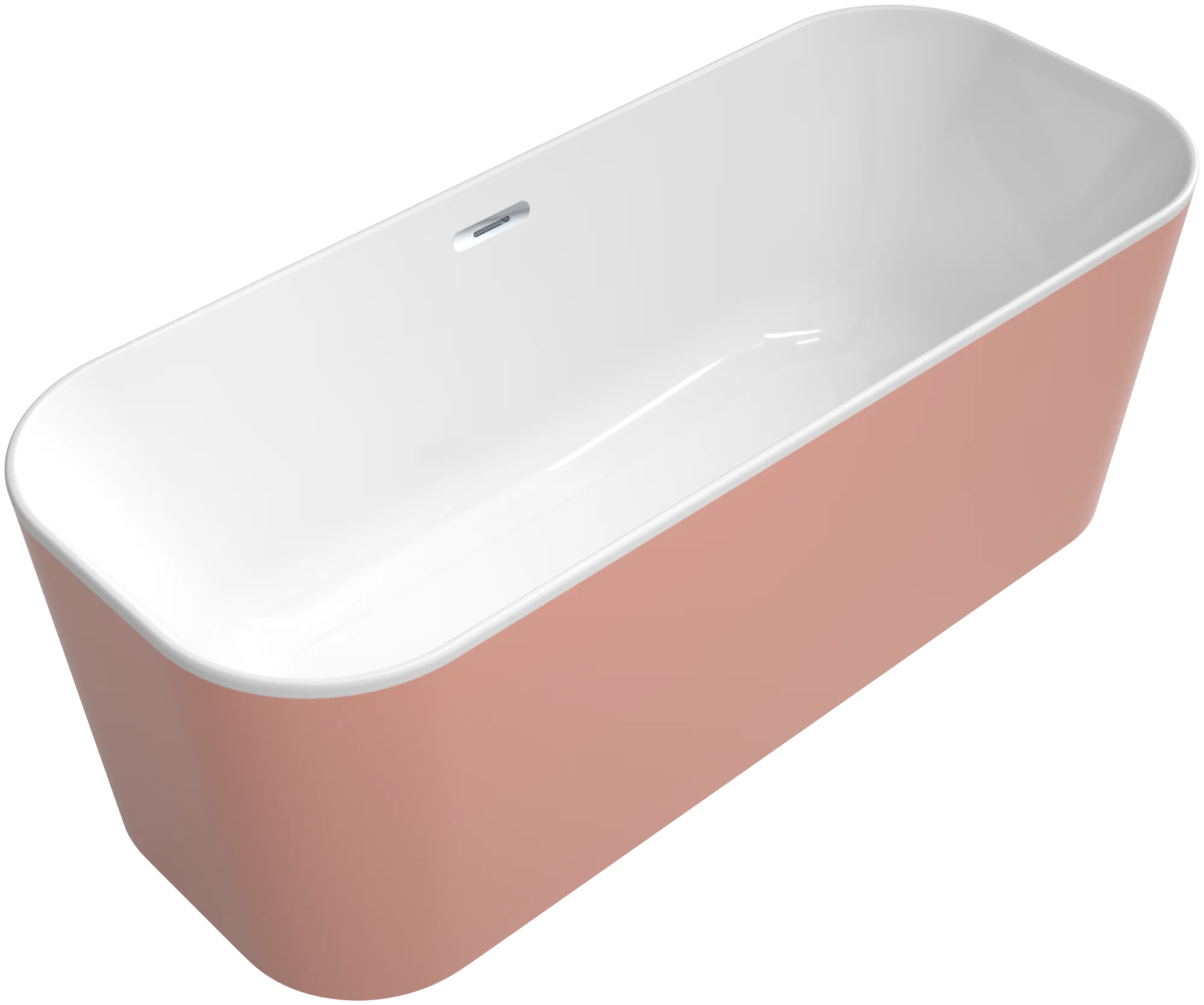 Villeroy & Boch Finion Badewanne Freistehend, 1700x700mm, Quaryl, Chrome, ColourOnDemand, Weiß Alpin Villeroy & Boch Finion Badewanne Freistehend, 1700x700mm, Quaryl, Chrome, ColourOnDemand, Weiß Alpin