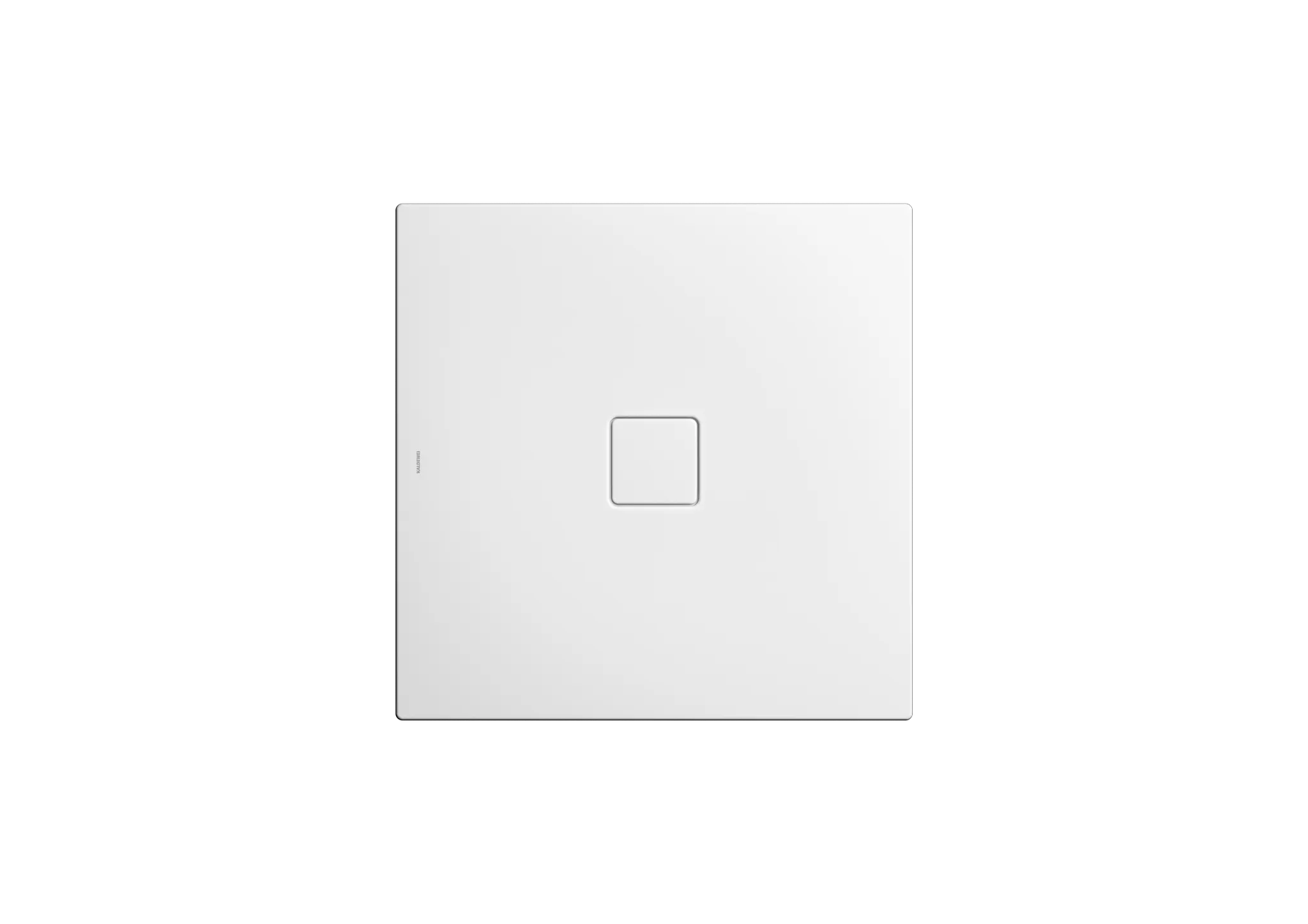Kaldewei quadrat Duschwanne „Conoflat“ 90 × 90 cm in alpinweiß Kaldewei quadrat Duschwanne „Conoflat“ 90 × 90 cm in alpinweiß