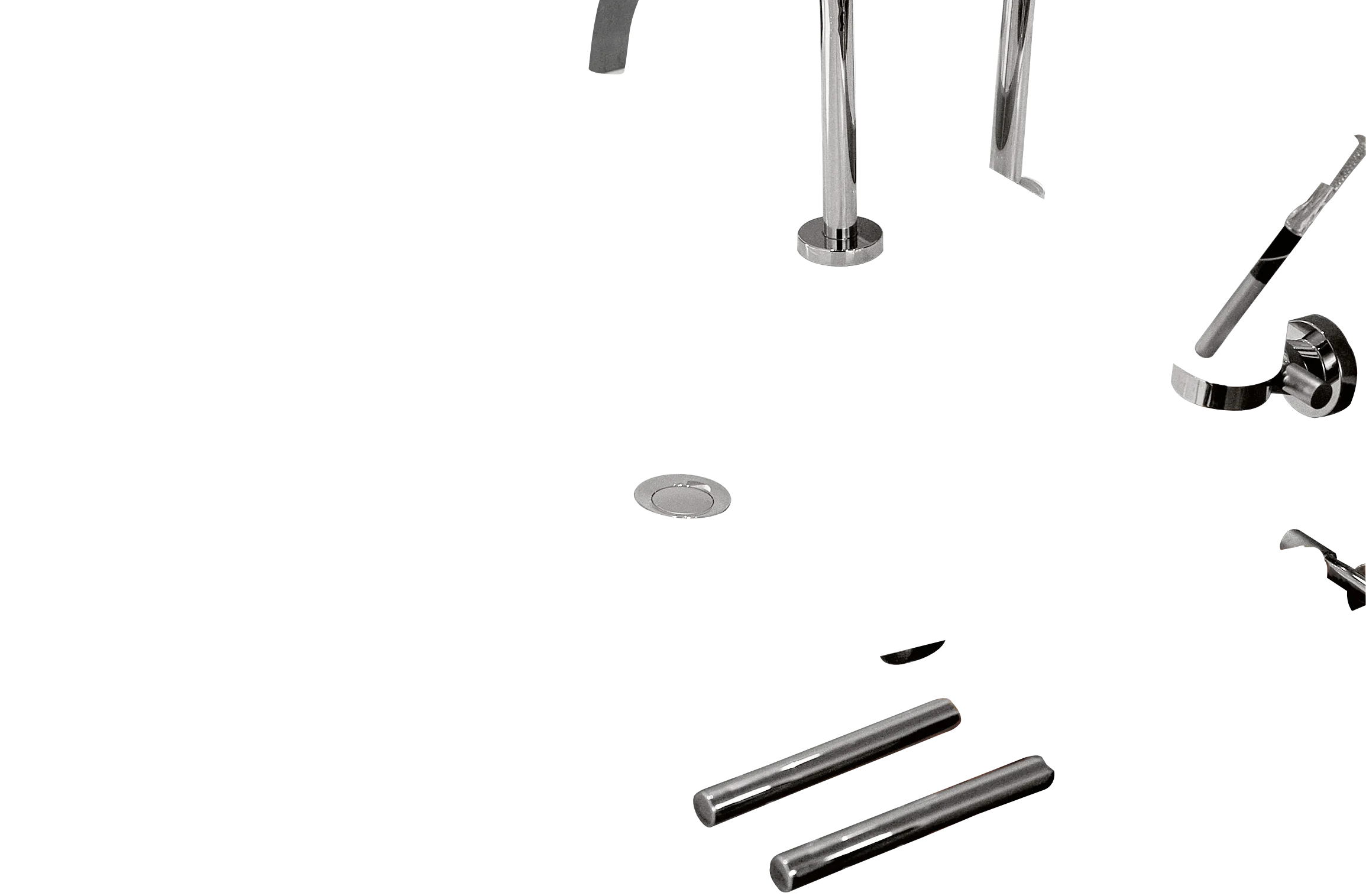 Wandwaschtisch „ViCare“, mit Überlauf, mit Hahnlochbohrung 60 × 49 cm Wandwaschtisch „ViCare“, mit Überlauf, mit Hahnlochbohrung 60 × 49 cm