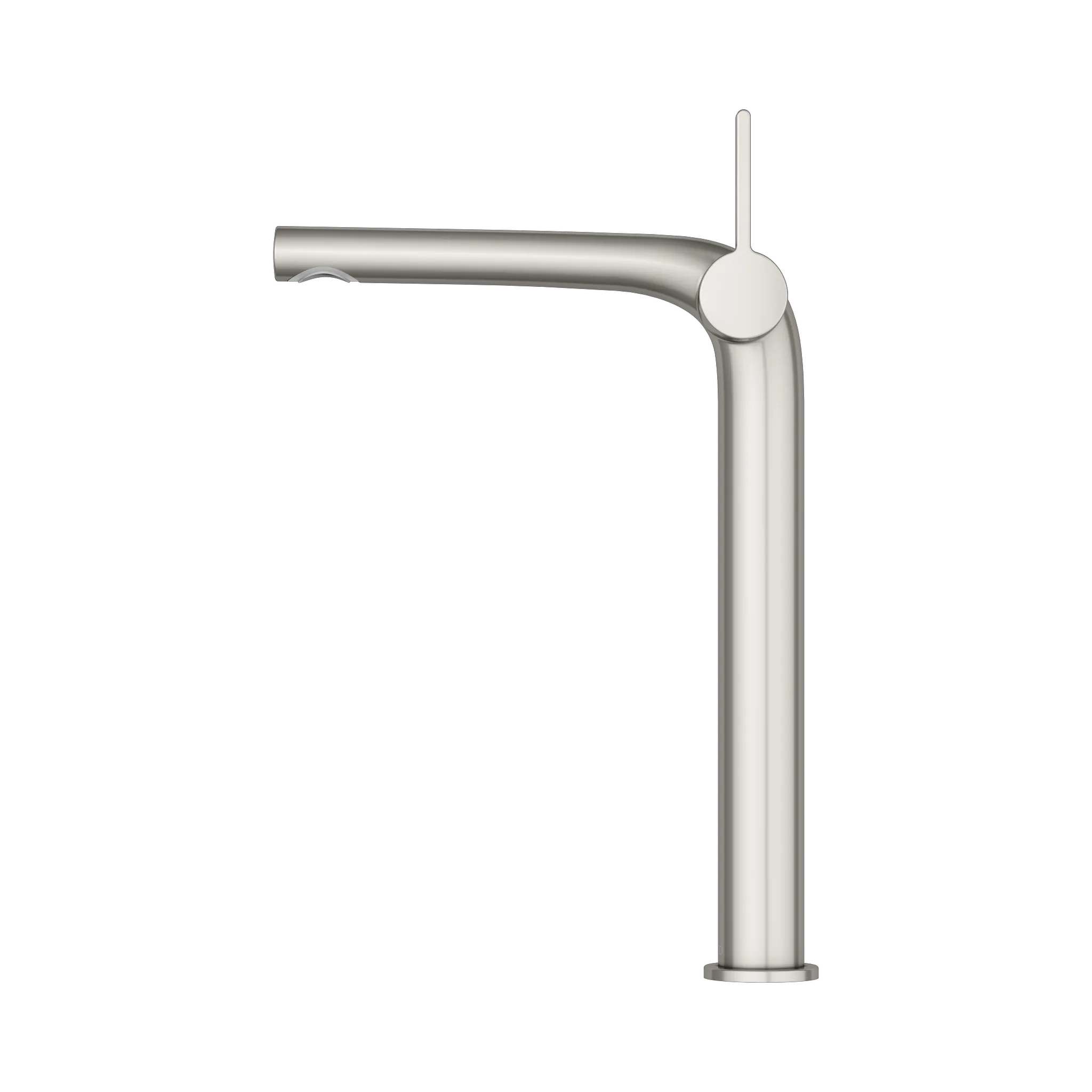 Edition 400 51502050103 Einhebel-Waschtischmischer 250 ohne Zugstangen-Ablaufgarnitur Nickel gebürstet Edition 400 51502050103 Einhebel-Waschtischmischer 250 ohne Zugstangen-Ablaufgarnitur Nickel gebürstet