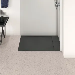 Ideal Standard Duschwanne „UltraFlatSi.life“ 70 × 90 cm in Schiefer Ideal Standard Duschwanne „UltraFlatSi.life“ 70 × 90 cm in Schiefer