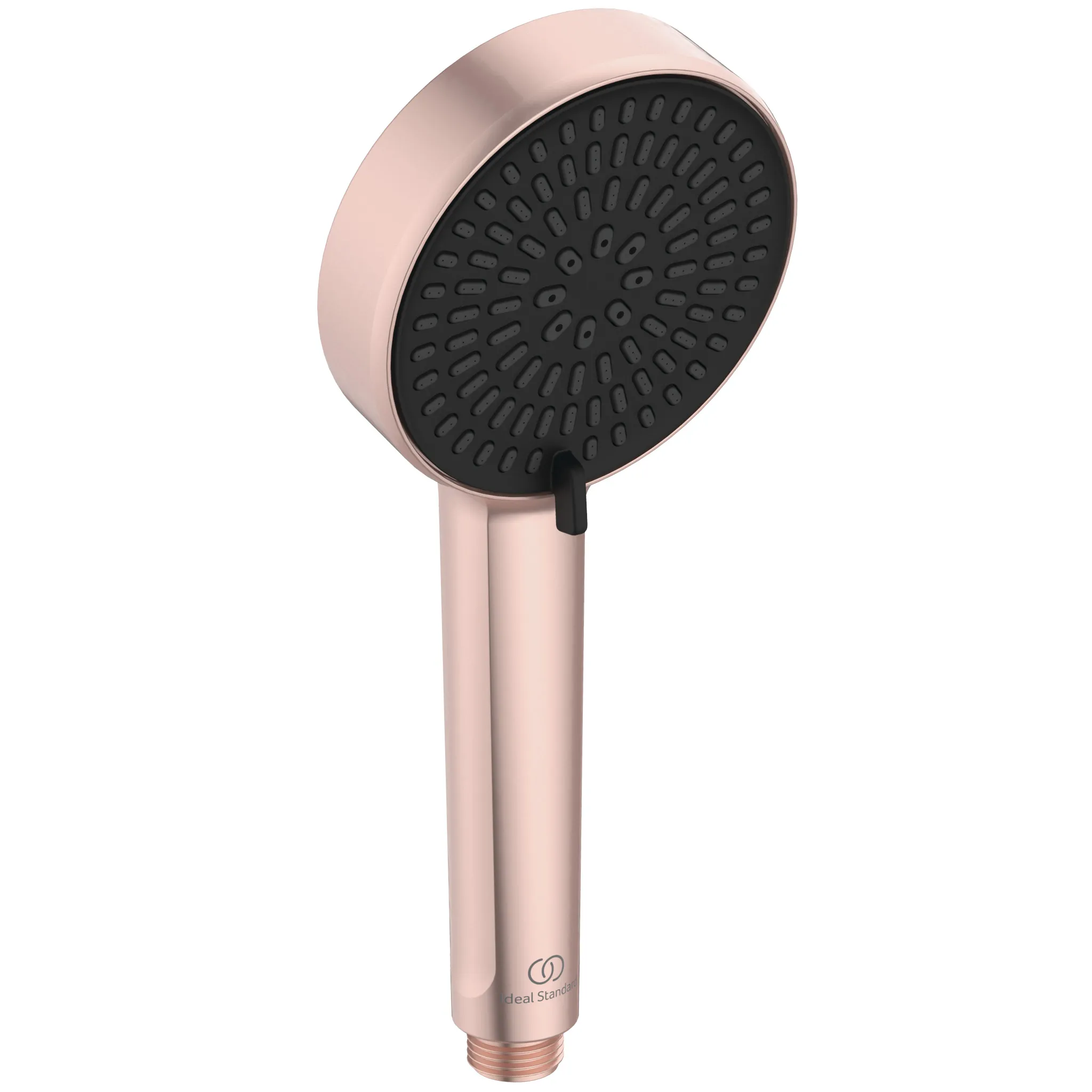 Ideal Standard Idealrain Alu+ 2-Funktions-Handbrause BD580RO, Ø 100mm, Rosé Ideal Standard Idealrain Alu+ 2-Funktions-Handbrause BD580RO, Ø 100mm, Rosé
