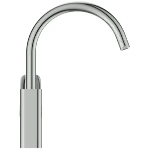 Küchenarmatur Ceraplan Ausladung 200mm mit hohem Rohrauslauf Chrom Küchenarmatur Ceraplan Ausladung 200mm mit hohem Rohrauslauf Chrom