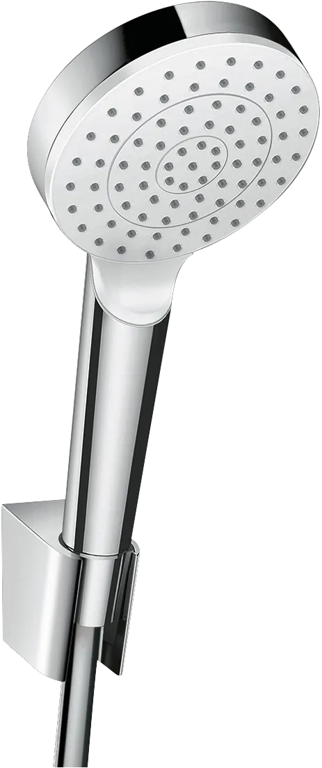 Brausenset Crometta 1jet EcoSmart 9 l/min/Porter ws./chr.Brauseschl.1600mm Brausenset Crometta 1jet EcoSmart 9 l/min/Porter ws./chr.Brauseschl.1600mm
