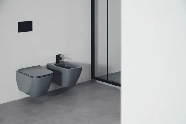 Ideal Standard WC-Sitz „i.lifeB“ in Grau Ideal Standard WC-Sitz „i.lifeB“ in Grau