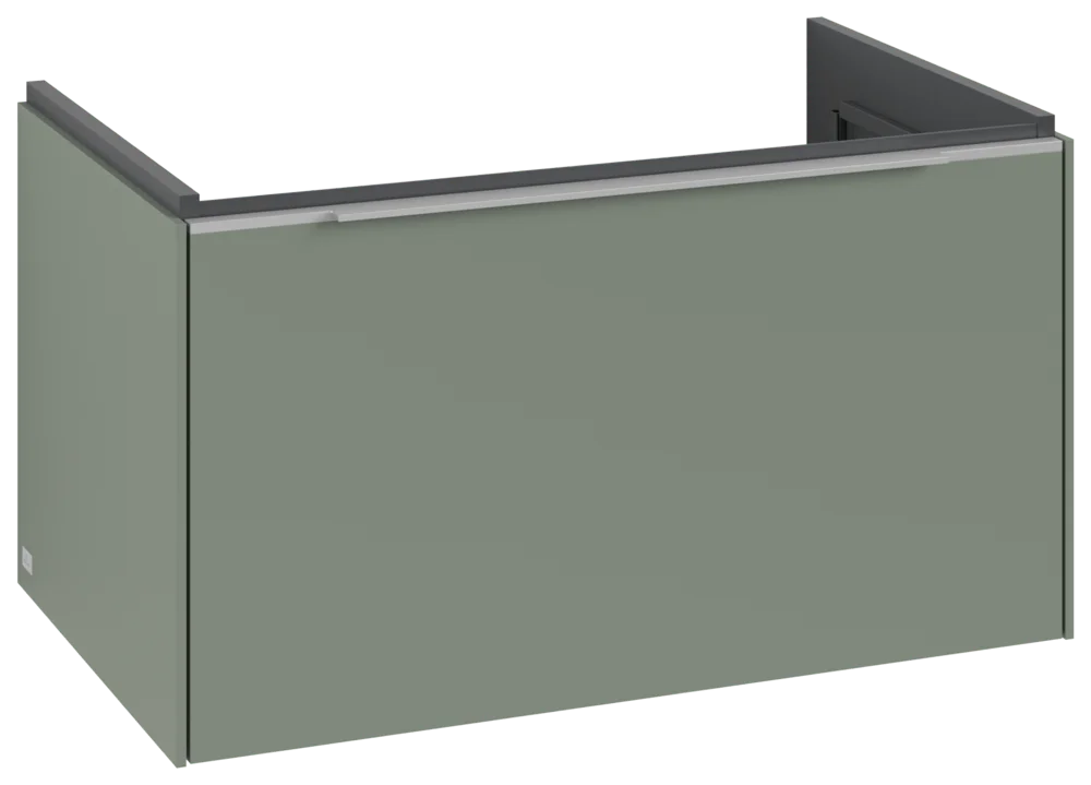 Villeroy & Boch Subway 3.0 Waschbeckenunterschrank C573L0, 772x429x478mm, Soft Green Villeroy & Boch Subway 3.0 Waschbeckenunterschrank C573L0, 772x429x478mm, Soft Green