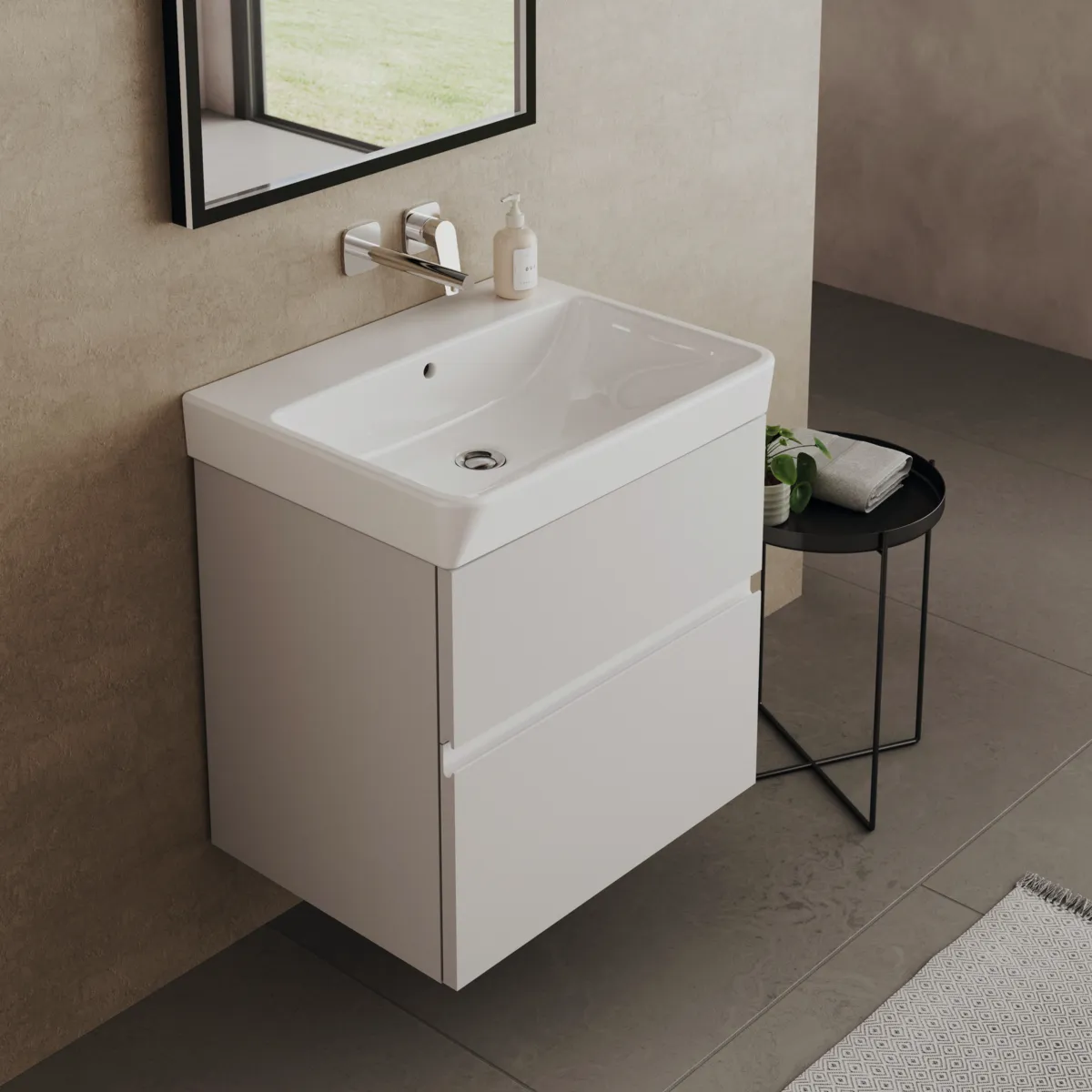 Ideal Standard Waschbecken „i.lifeB“ in Weiß Ideal Standard Waschbecken „i.lifeB“ in Weiß