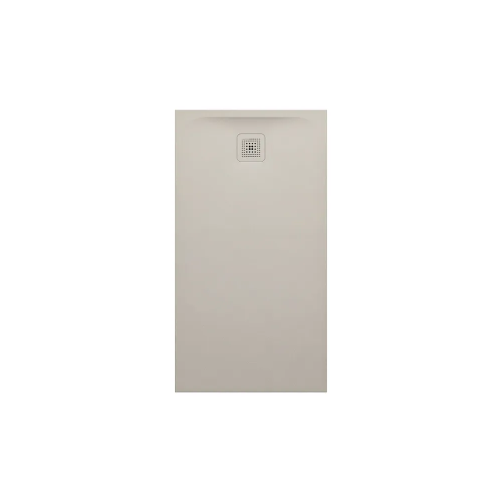 Laufen Duschwanne PRO Marbond Ablauf, 700x1300x38 mm, kurze Seite Beige matt Laufen Duschwanne PRO Marbond Ablauf, 700x1300x38 mm, kurze Seite Beige matt