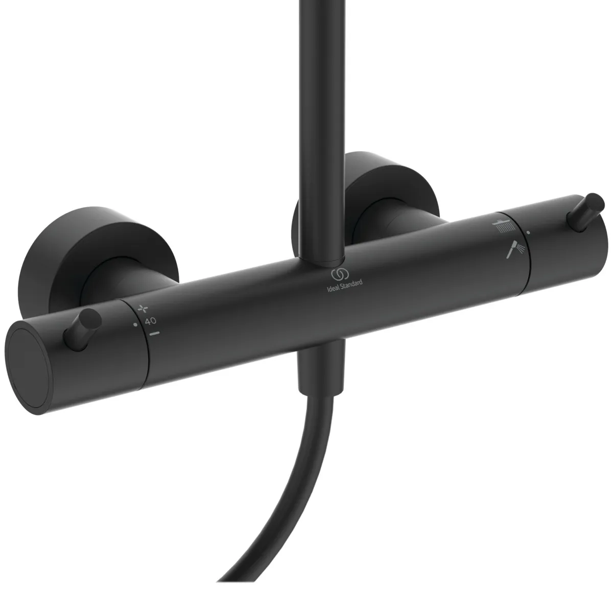 Ideal Standard Duschsystem „Ceratherm T125“ Ideal Standard Duschsystem „Ceratherm T125“