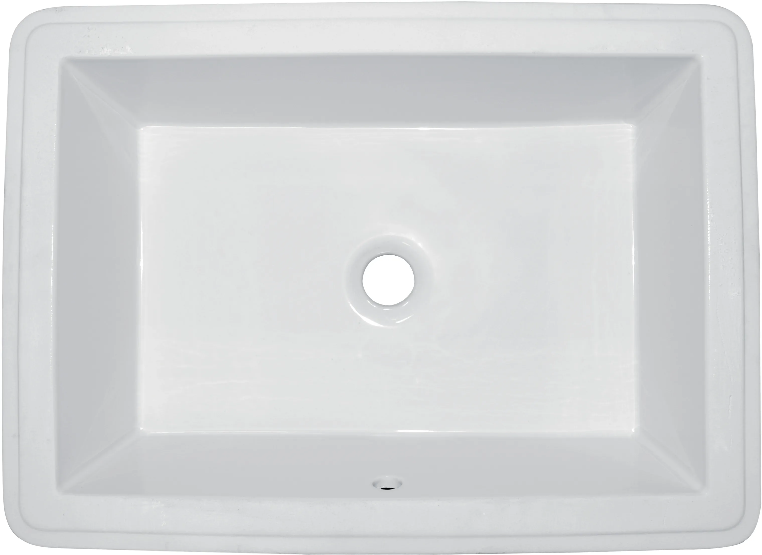 Waschbecken „Strada“ 59,5 × 44 × 18 cm Waschbecken „Strada“ 59,5 × 44 × 18 cm