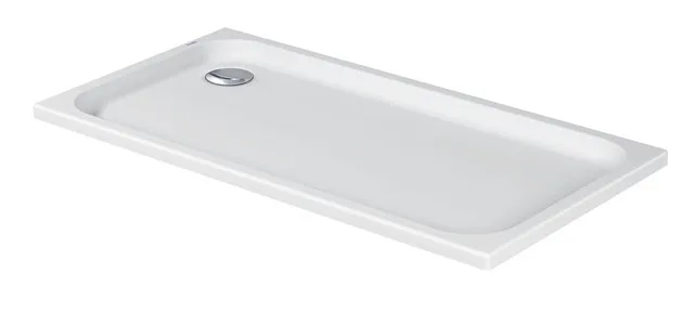 Duravit rechteck Duschwanne „D-Code“ 140 × 70 cm ohne Antislip Duravit rechteck Duschwanne „D-Code“ 140 × 70 cm ohne Antislip