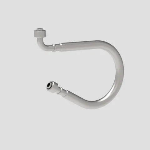 SANIT Flexschlauch 400mm Urinal-Element INEO