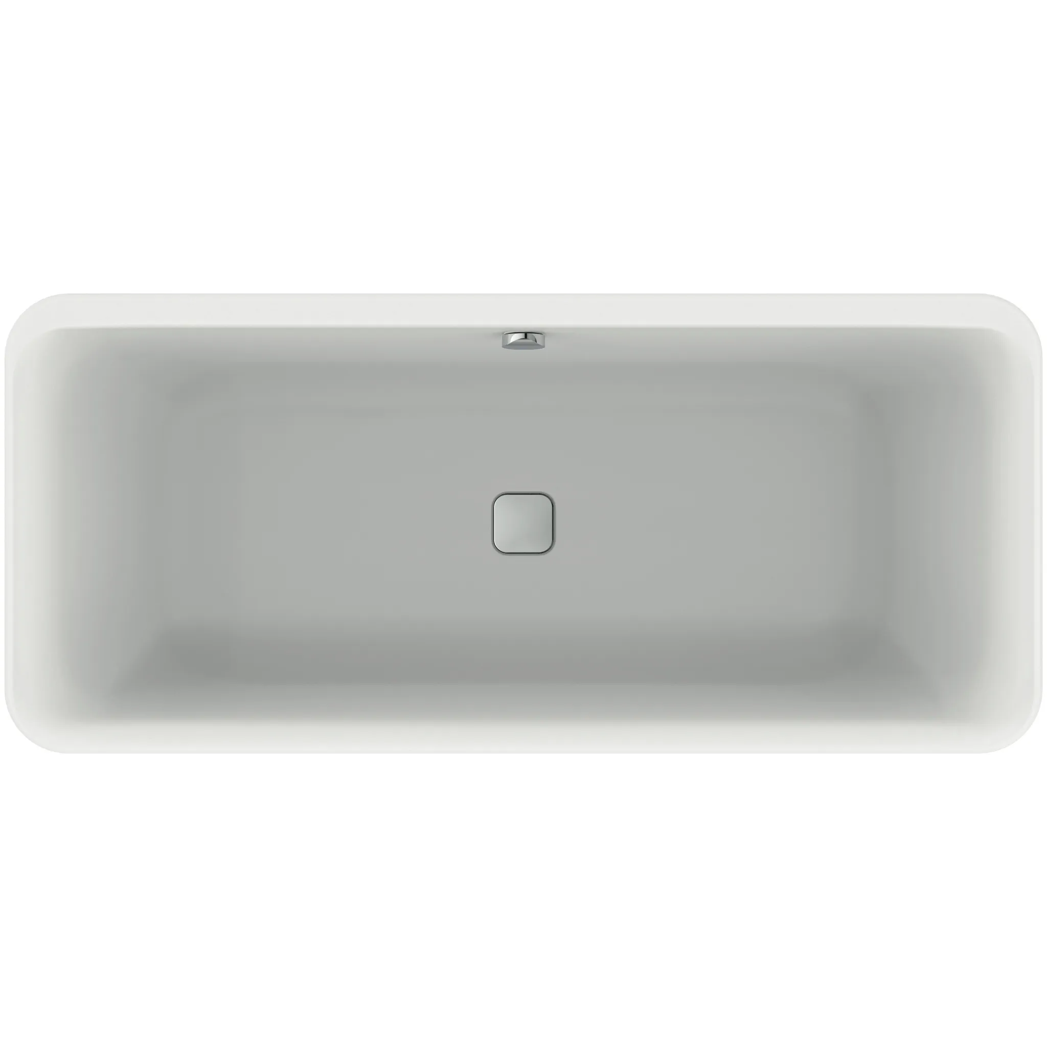 Ideal Standard Badewanne „TonicII“ 80 × 180 cm in Seidenweiß Ideal Standard Badewanne „TonicII“ 80 × 180 cm in Seidenweiß