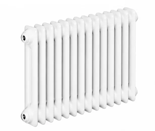 ASW DIN-Stahlradiator HG-TEC, 14 Glieder, Nabenabstand 500 mm, 700 x 600 x 110 mm in RAL 9010 ASW DIN-Stahlradiator HG-TEC, 14 Glieder, Nabenabstand 500 mm, 700 x 600 x 110 mm in RAL 9010