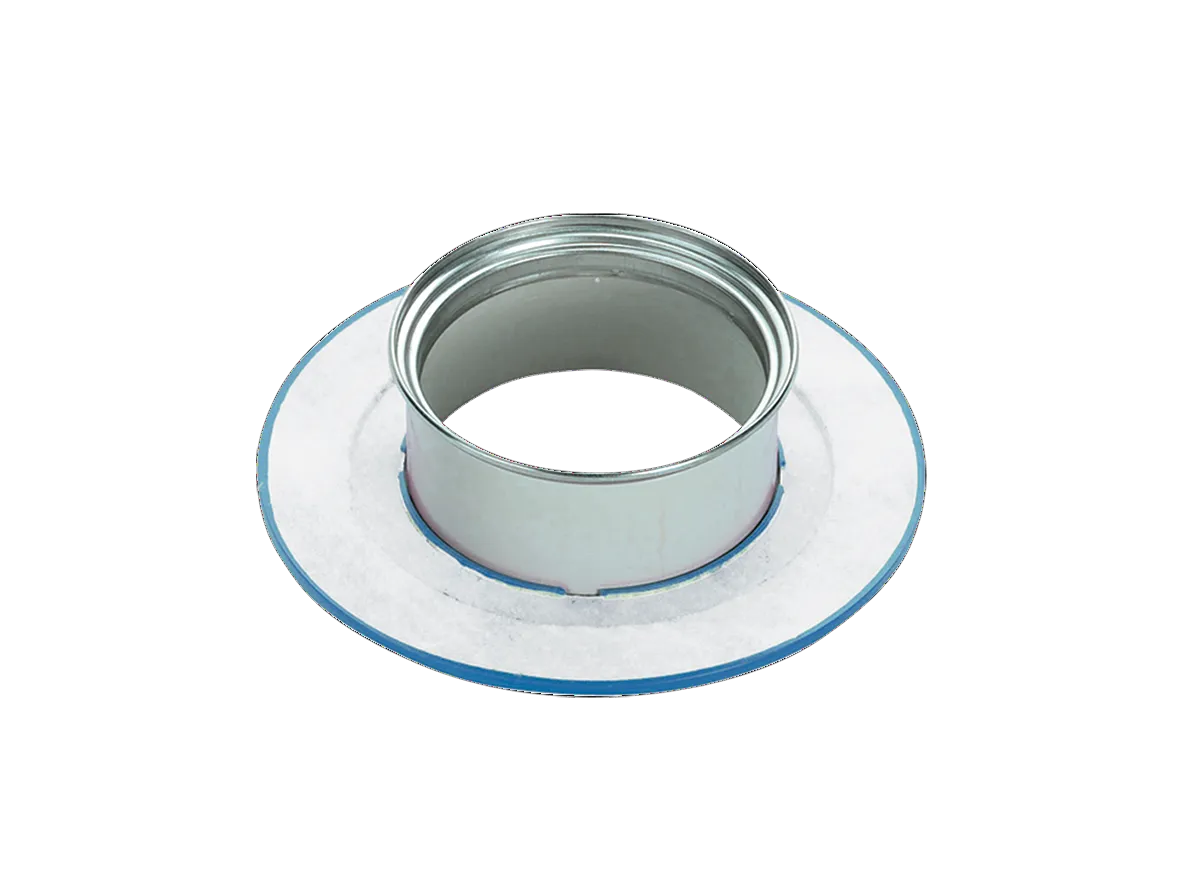 Aufsatzrahmen V, S 15/ d: 120 mm Aufsatzrahmen V, S 15/ d: 120 mm