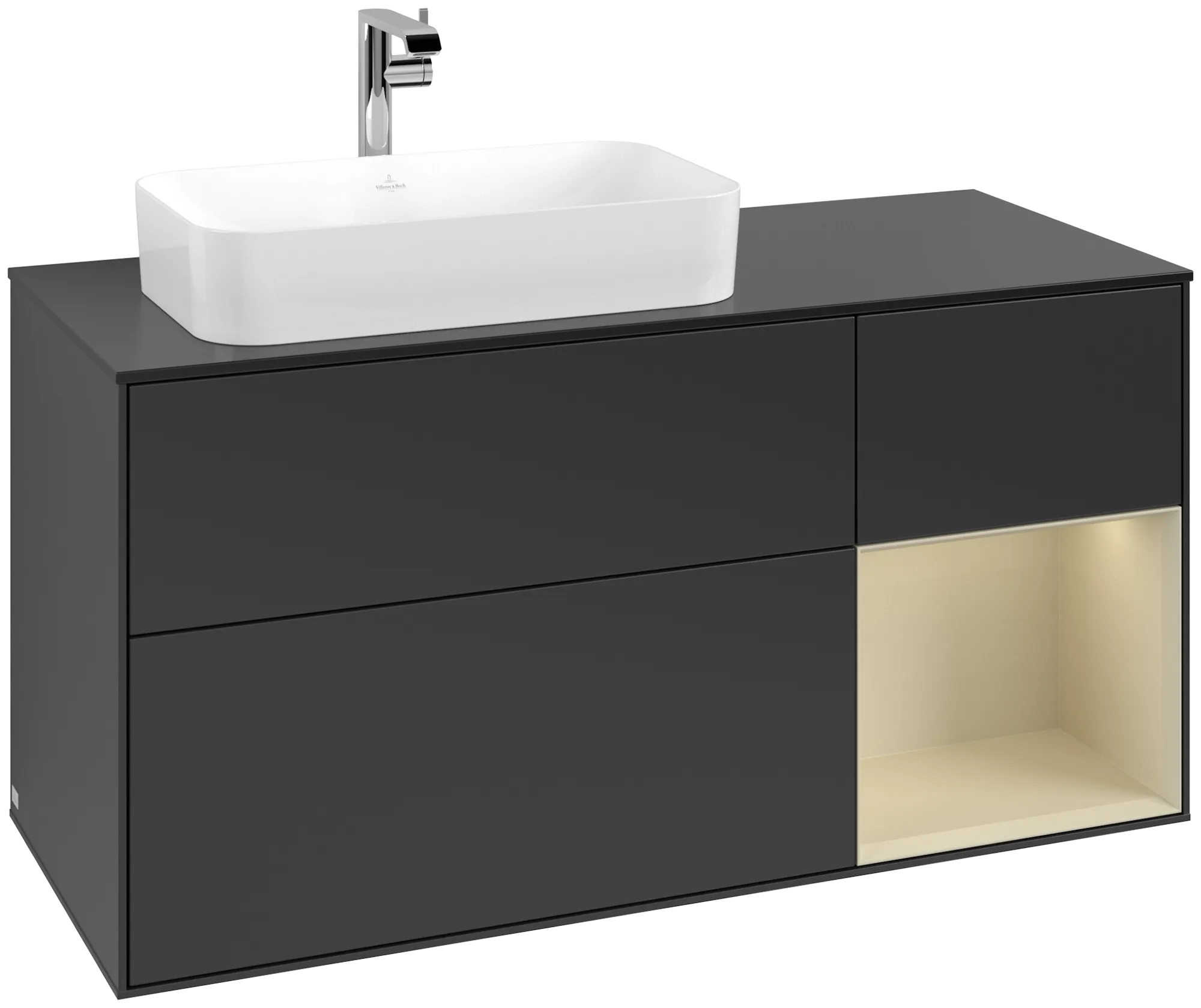 Villeroy & Boch Finion Waschbeckenunterschrank G28 1200x603x501mm
