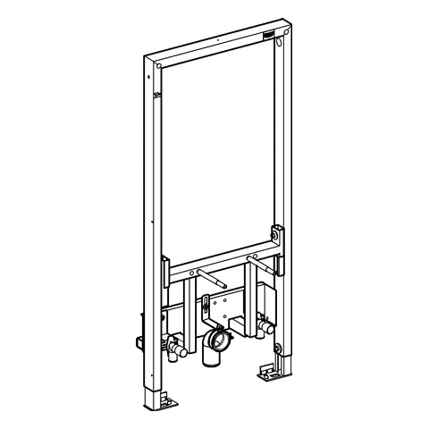 Grohe Rapid SL 38553_1, Element für Bidet, 1,13 m Bauhöhe Grohe Rapid SL 38553_1, Element für Bidet, 1,13 m Bauhöhe