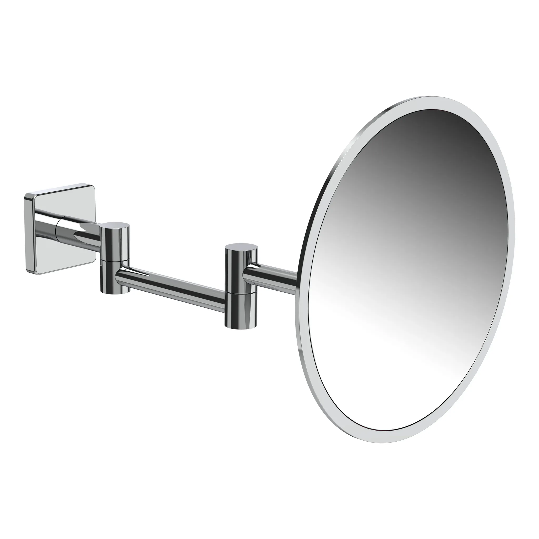 Niara S Vergr.-Spiegel 38607.1 wandmontiert, chrom Niara S Vergr.-Spiegel 38607.1 wandmontiert, chrom