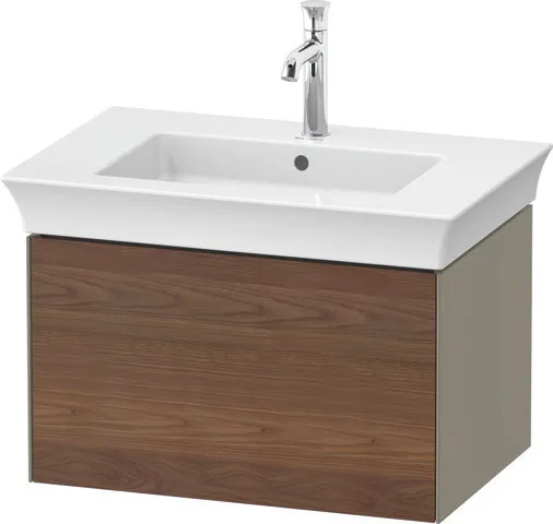 Duravit Waschtischunterschrank wandhängend „White Tulip“ 68,4 × 41 × 45,8 cm