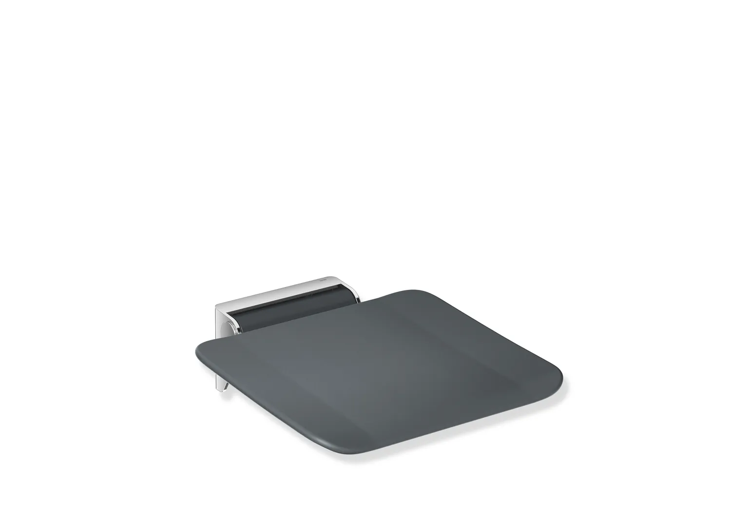 Klappsitz „System 900“ in Anthrazitgrau