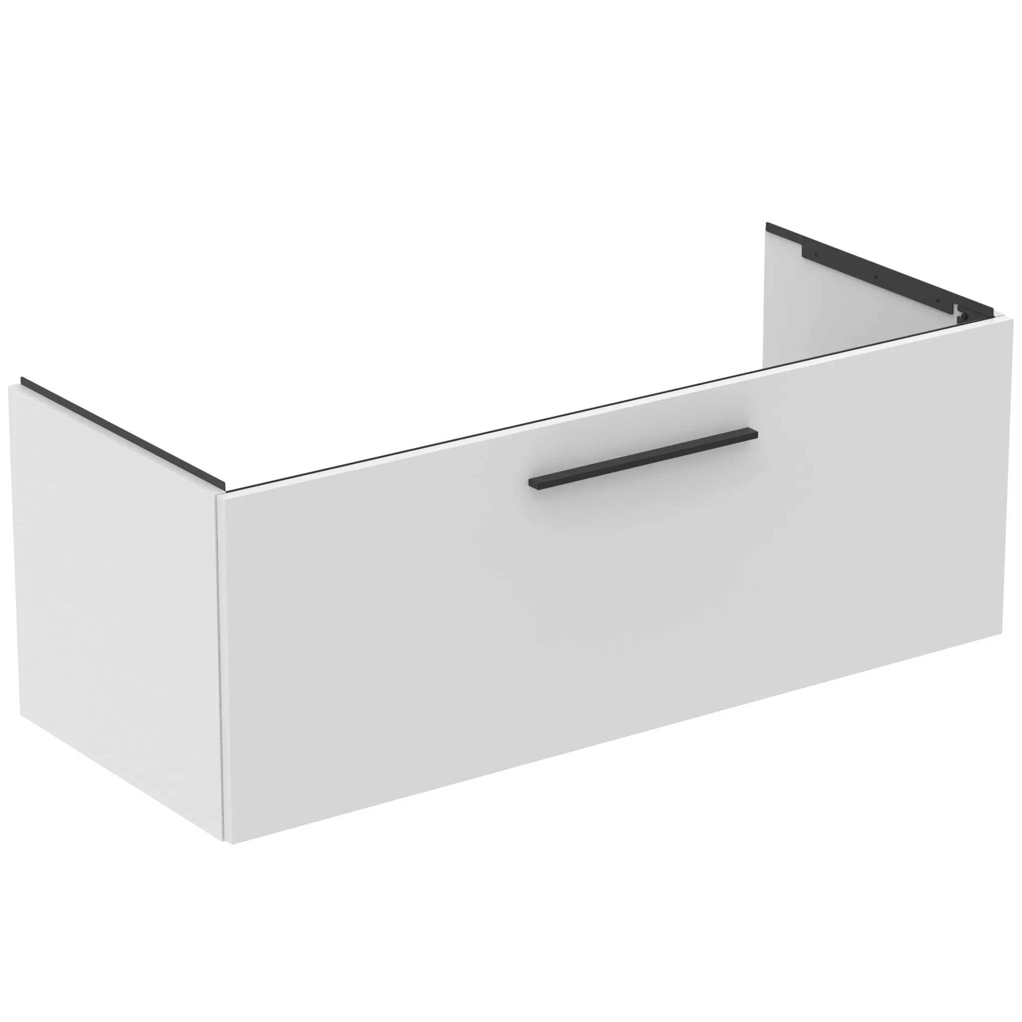 Ideal Standard Waschtischunterschrank „i.lifeB“ 120 × 44 × 50,5 cm Weiß matt