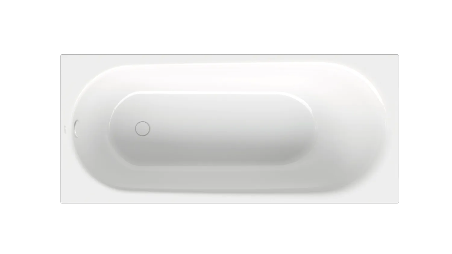 BetteComodo Badewanne Rechteck, weiß, 1700 x 750 mm, 450 mm tief, 20 mm Randhöhe, glasierter Titan-Stahl BetteComodo Badewanne Rechteck, weiß, 1700 x 750 mm, 450 mm tief, 20 mm Randhöhe, glasierter Titan-Stahl