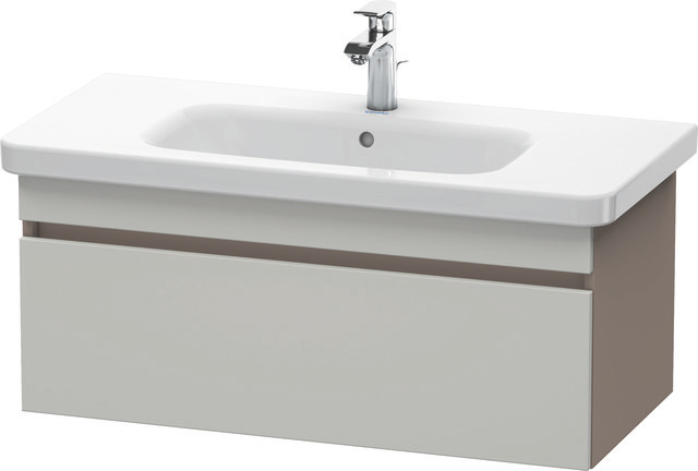 Duravit Waschtischunterschrank wandhängend „DuraStyle“ 93 × 39,8 × 44,8 cm