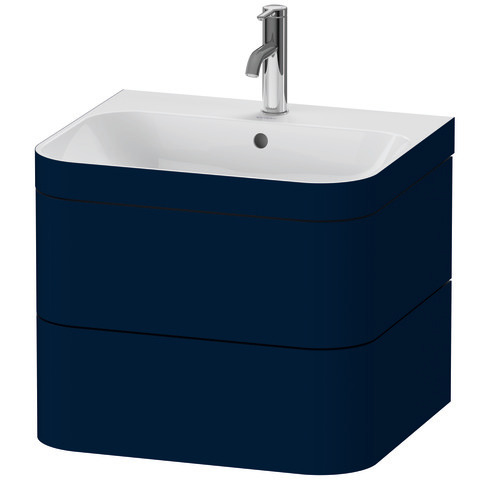 Duravit Set wandhängend „Happy D.2 Plus“ 57,5 × 49 × 48 cm