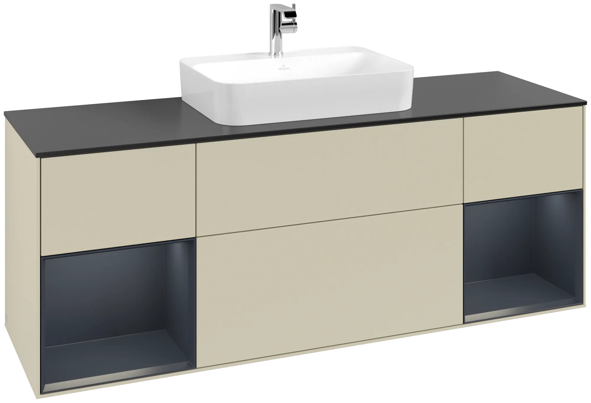 Villeroy & Boch Finion Waschbeckenunterschrank G45 1600x603x501mm