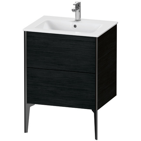 Duravit Waschtischunterschrank bodenstehend „XViu“ 61 × 59,4 × 48 cm