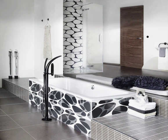 Bette Badewanne „BetteOne“ rechteck 190 × 90 cm in Calypso Bette Badewanne „BetteOne“ rechteck 190 × 90 cm in Calypso