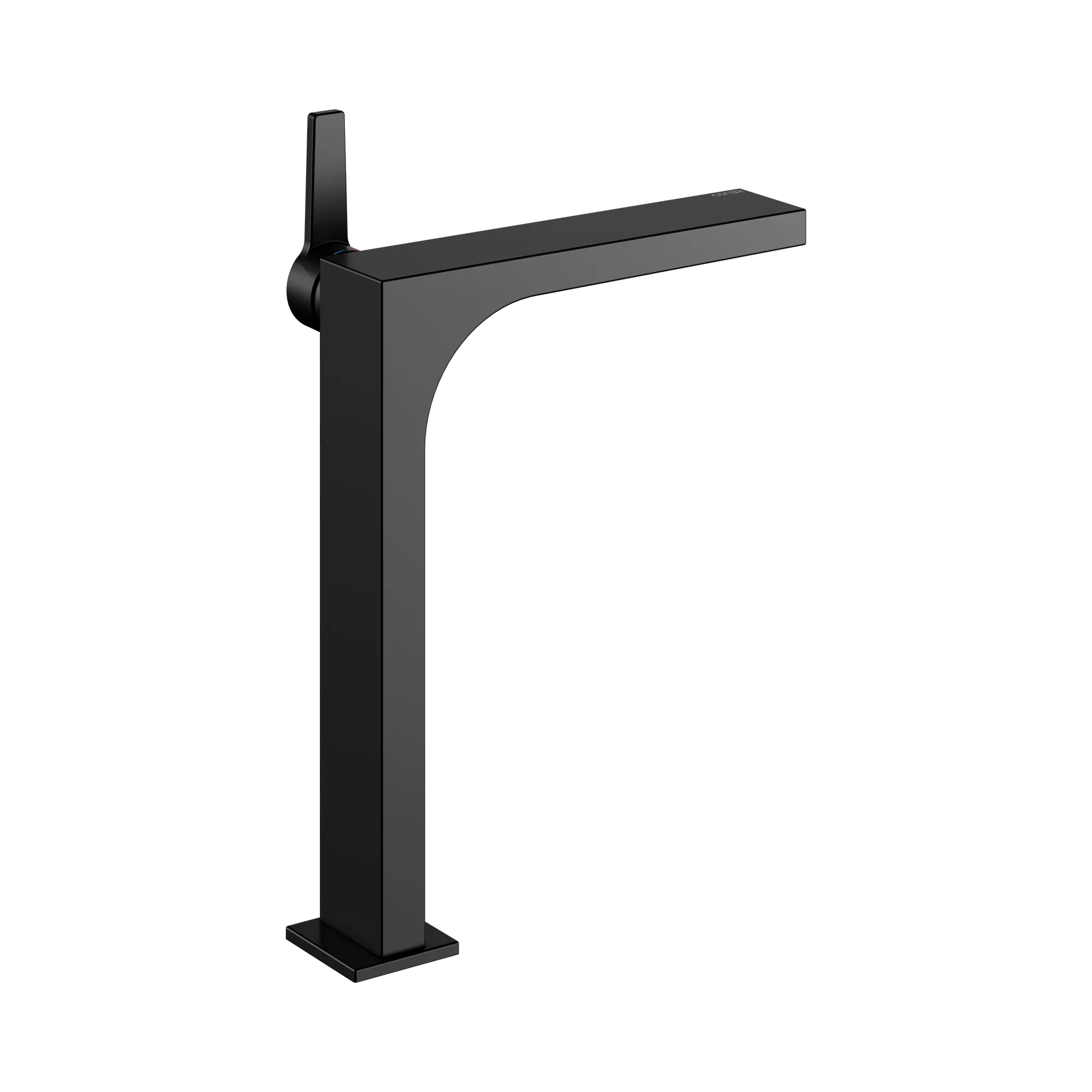 KEUCO EDITION 11 Einhebel-Waschtischmischer 250 ohne Zugstangen-Ablaufgarnitur schwarz matt KEUCO EDITION 11 Einhebel-Waschtischmischer 250 ohne Zugstangen-Ablaufgarnitur schwarz matt