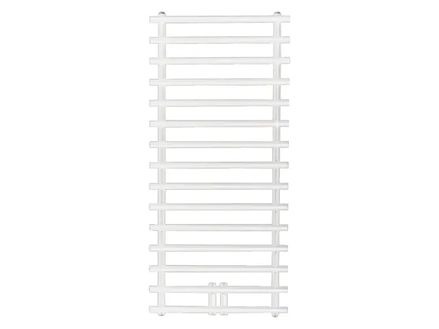 Purmo Badheizkörper Leros BH 1200 BL 600, RAL 9016 Purmo Badheizkörper Leros BH 1200 BL 600, RAL 9016