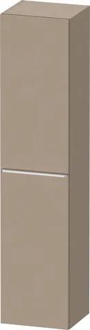 Duravit Hochschrank „D-Neo“ 40 × 176 × 36 cm in Leinen