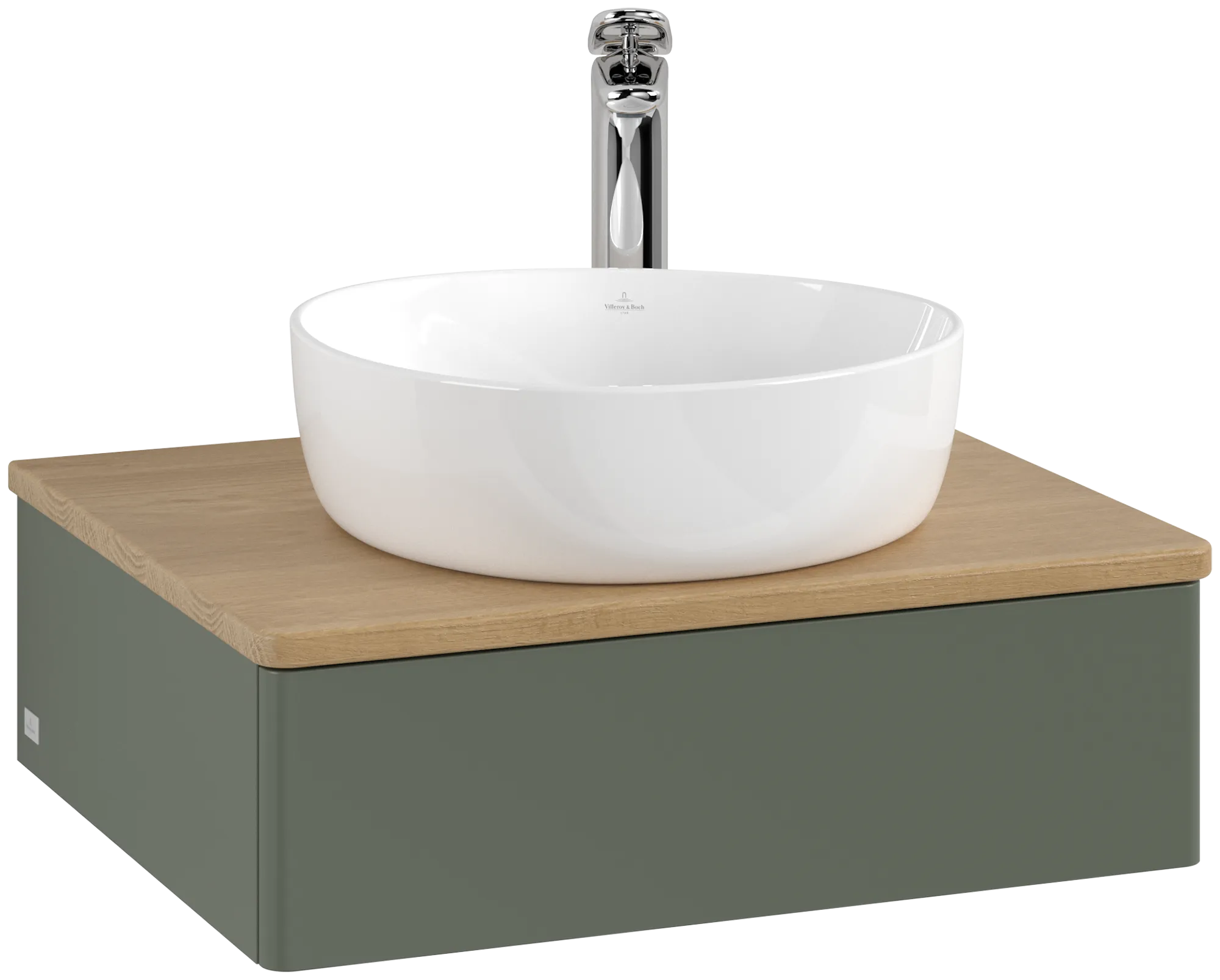 Villeroy & Boch Antao Waschbeckenunterschrank L07_5 600x190x500mm