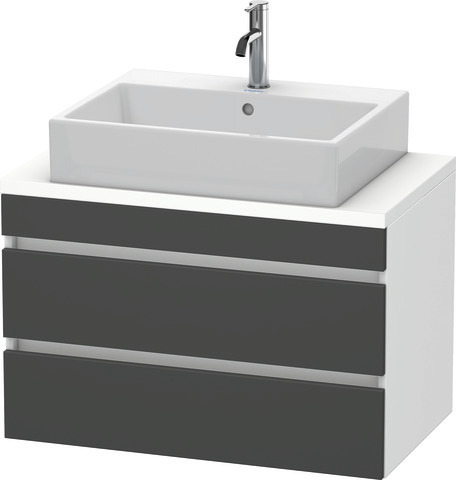 Duravit Waschtischunterschrank wandhängend „DuraStyle“ 80 × 51,2 × 47,8 cm