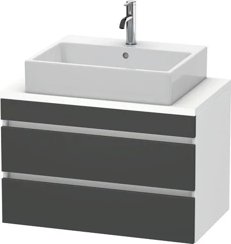 Duravit Waschtischunterschrank wandhängend „DuraStyle“ 80 × 51,2 × 47,8 cm Duravit Waschtischunterschrank wandhängend „DuraStyle“ 80 × 51,2 × 47,8 cm