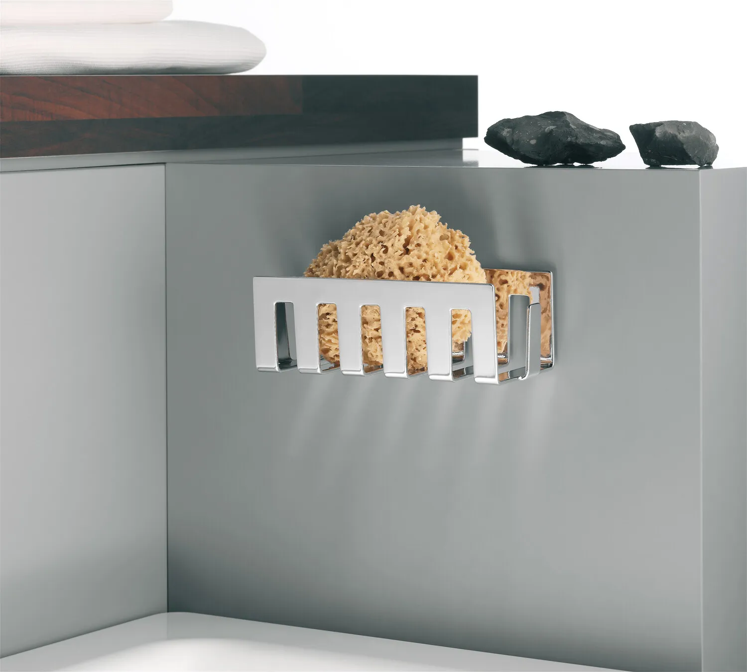 emco system 2 Wandkorb, chrom emco system 2 Wandkorb, chrom