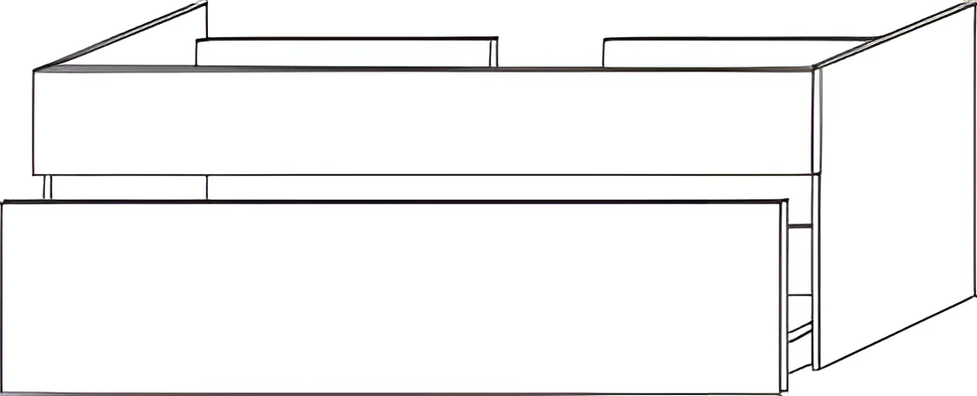 Sanipa Waschtischunterschrank „2morrow“ 1200 × 510 × 520 mm in Taupe (matt) Sanipa Waschtischunterschrank „2morrow“ 1200 × 510 × 520 mm in Taupe (matt)