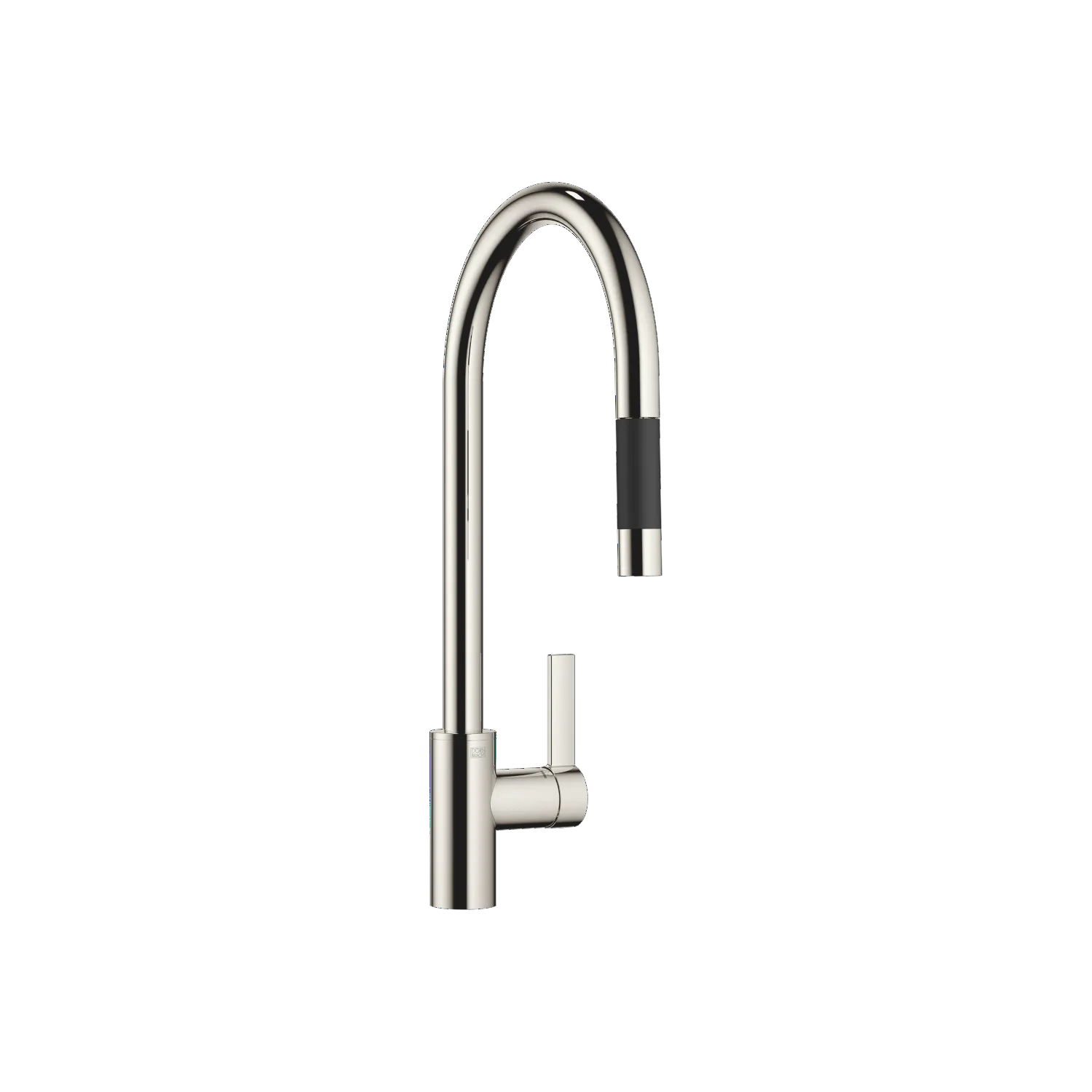 Dornbracht TARA ULTRA Einhebelmischer Pull-down mit Brausefunktion - Ausladung 240 mm