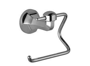 Dornbracht MADISON Papierrollenhalter ohne Deckel, Bronze gebürstet, Breite 145 mm, Höhe 120 mm, Ausladung 95 mm Dornbracht MADISON Papierrollenhalter ohne Deckel, Bronze gebürstet, Breite 145 mm, Höhe 120 mm, Ausladung 95 mm