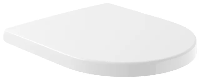 WC-Sitz „Architectura“ in Weiß Alpin WC-Sitz „Architectura“ in Weiß Alpin