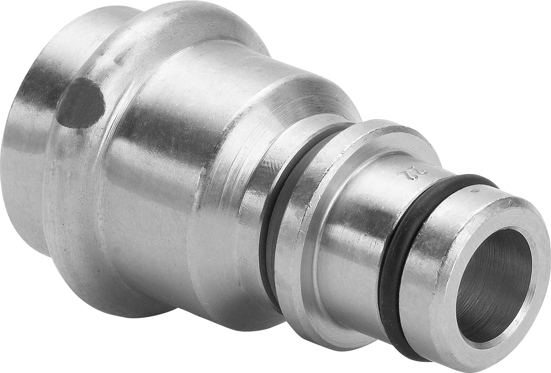 „Sanpress“ Steckadapter 15 mm „Sanpress“ Steckadapter 15 mm