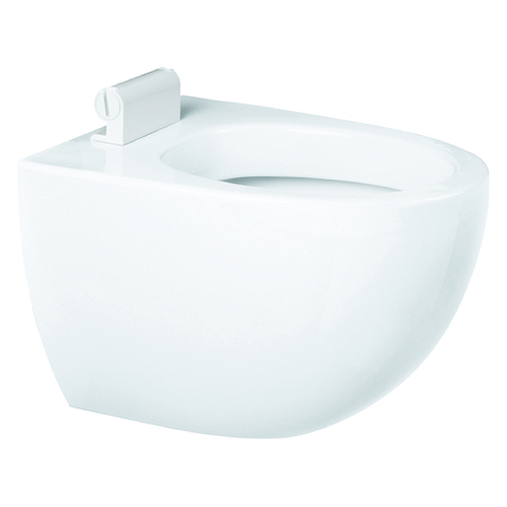 WC-Keramik 14900, für Sensia IGS Dusch-WC, alpinweiß