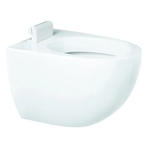 WC-Keramik 14900, für Sensia IGS Dusch-WC, alpinweiß WC-Keramik 14900, für Sensia IGS Dusch-WC, alpinweiß