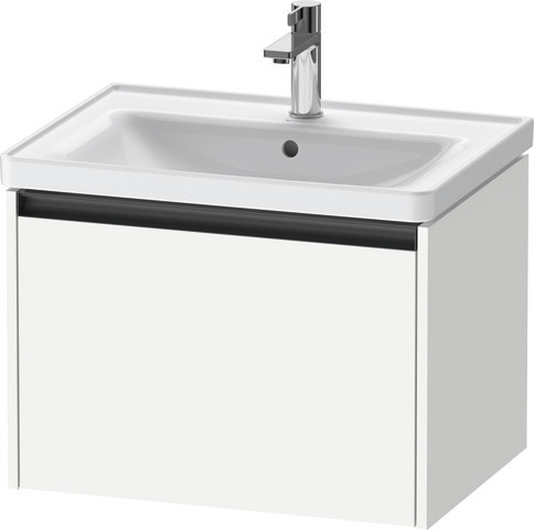 Duravit Waschtischunterschrank wandhängend „Ketho.2“ 63,4 × 44 × 45,5 cm