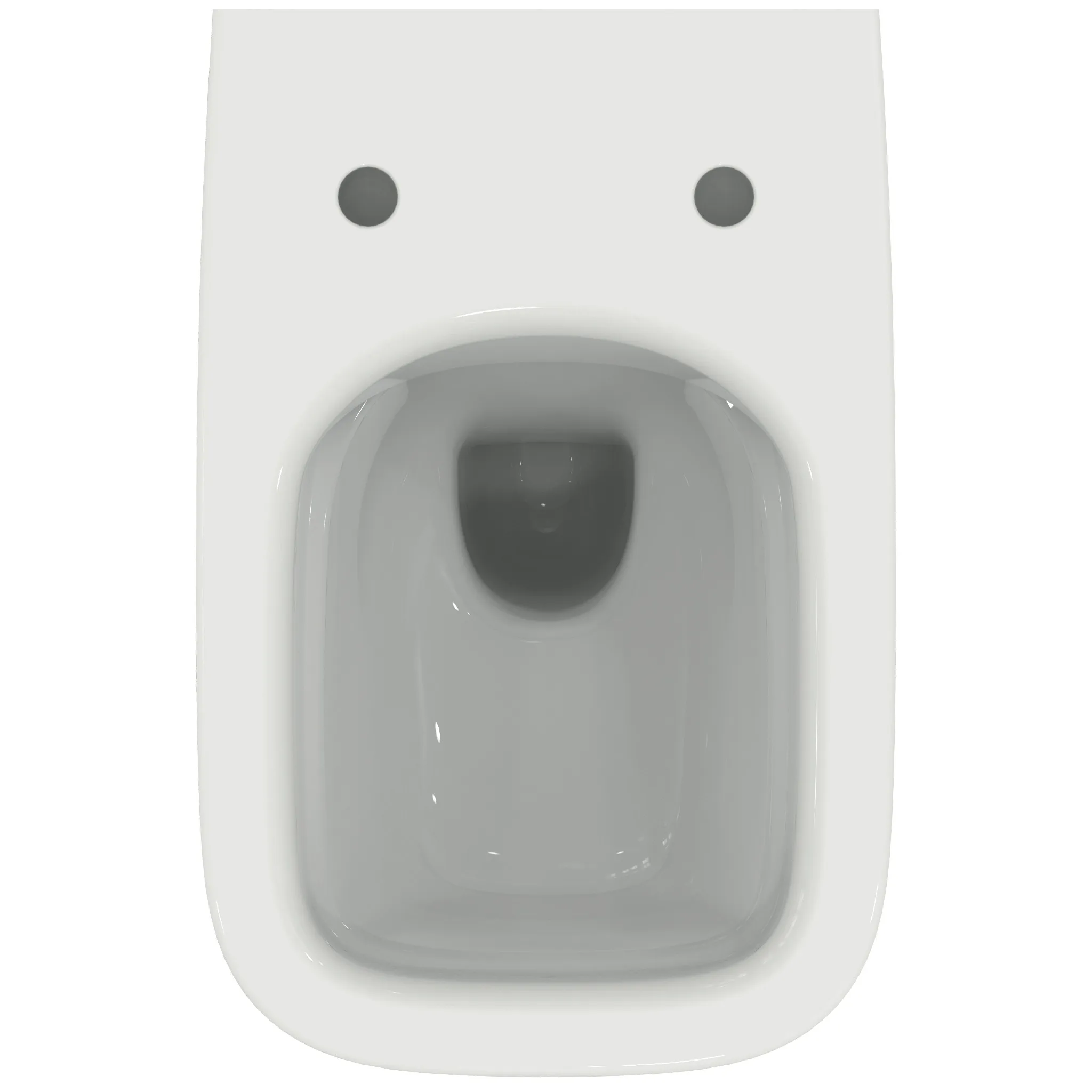 WC „i.lifeB“ 35,5 × 33,5 × 54 cm in Weiß WC „i.lifeB“ 35,5 × 33,5 × 54 cm in Weiß